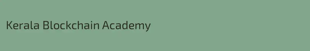 Kerala Blockchain Academy